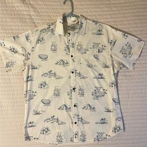 Howler Brothers Mansfield Shirt